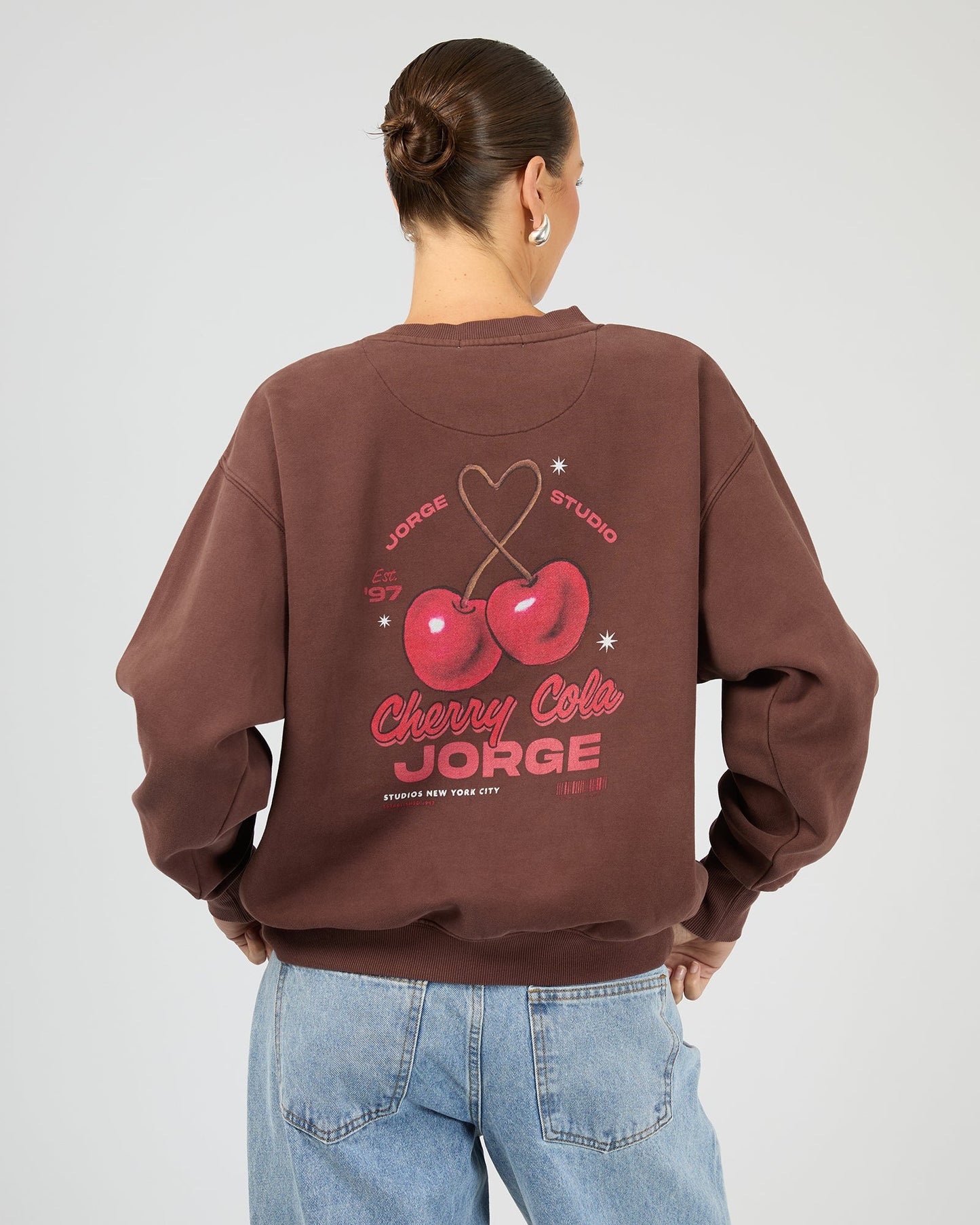 Cherry Cola Crew - Mahogany