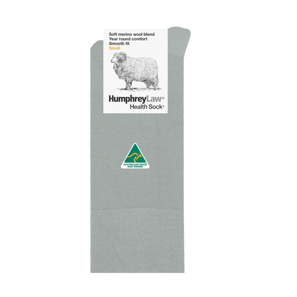 Humphrey Womens Fine Merino Wool Health Sock (view 9)