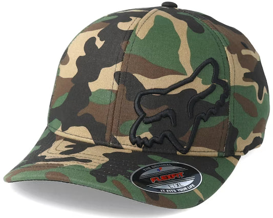 Flex 45 Flexfit Hat - Camo