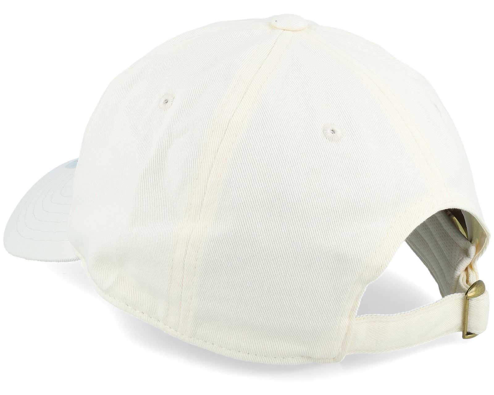 Brixton Woodburn LP Cap Off White Vintage Wash - back view