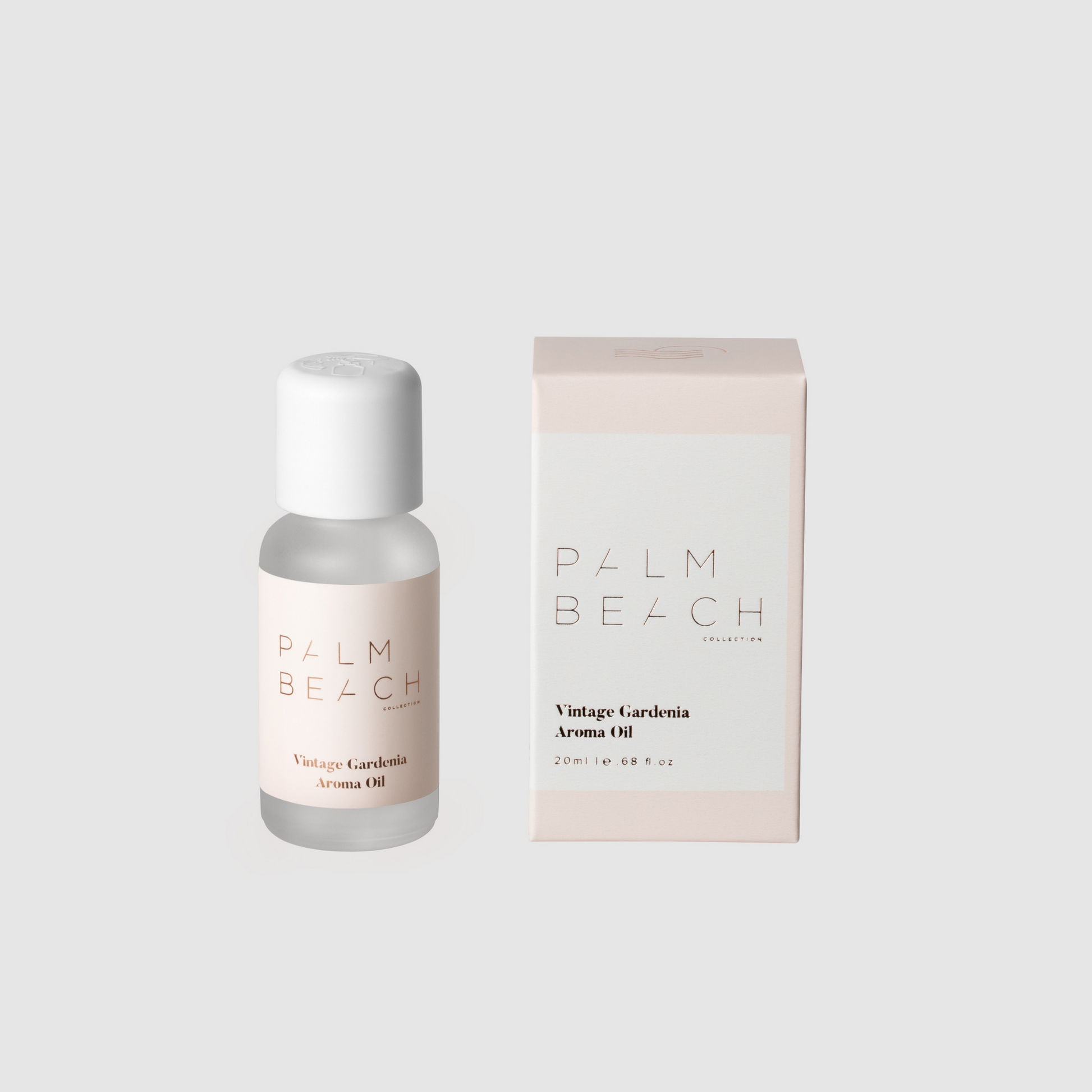 Palm Beach Vintage Gardenia Aroma Oil