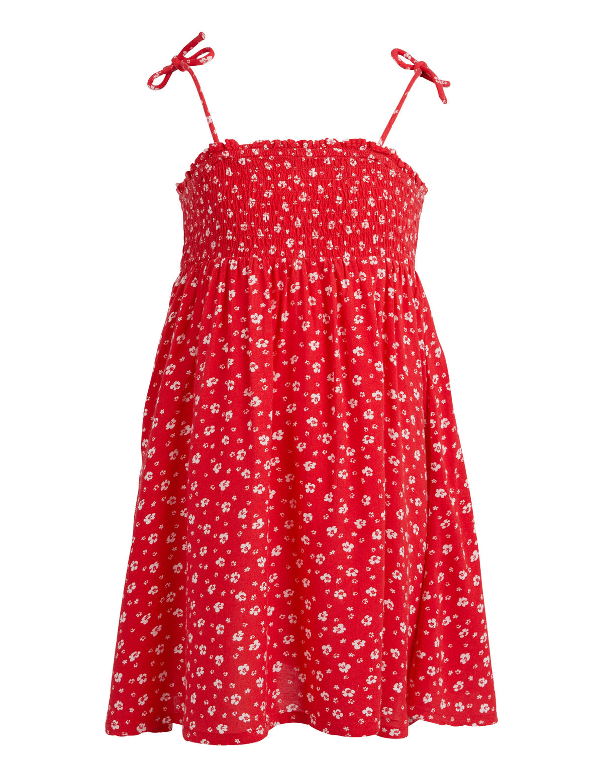 Valencia Dress - Print - Teen