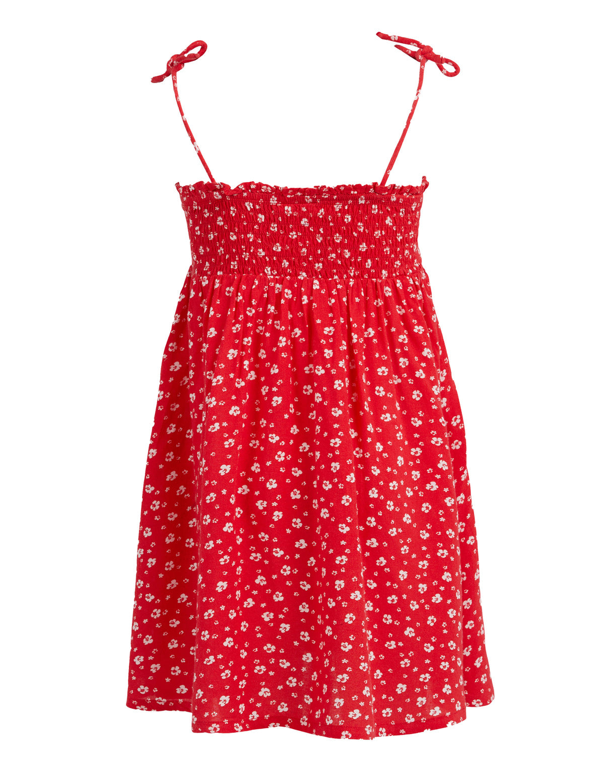 Valencia Dress - Print - Teen