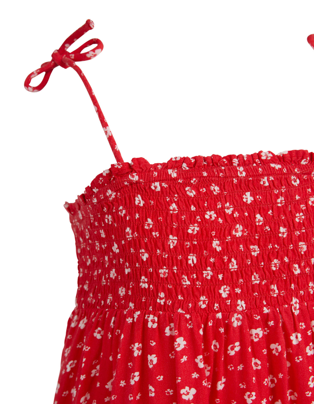 Valencia Dress - Print - Teen