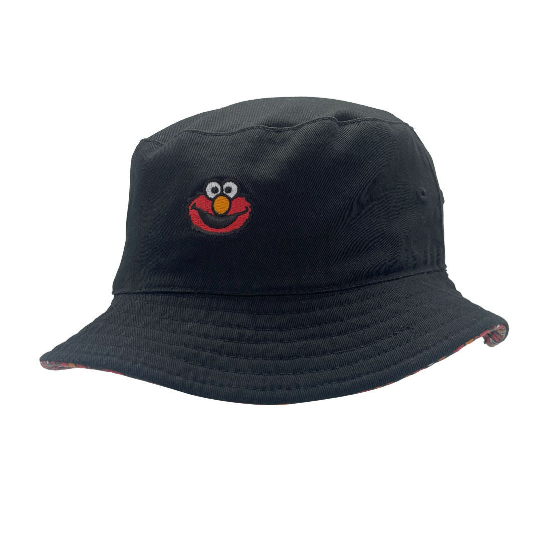 Sesame Street Elmo Reversible Bucket Hat