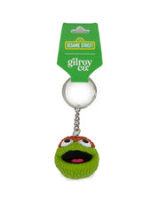 Oscar The Grouch Key Chain - Catani Clothing
