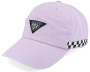 Rip Curl Sun Club Cap Lilac - front view