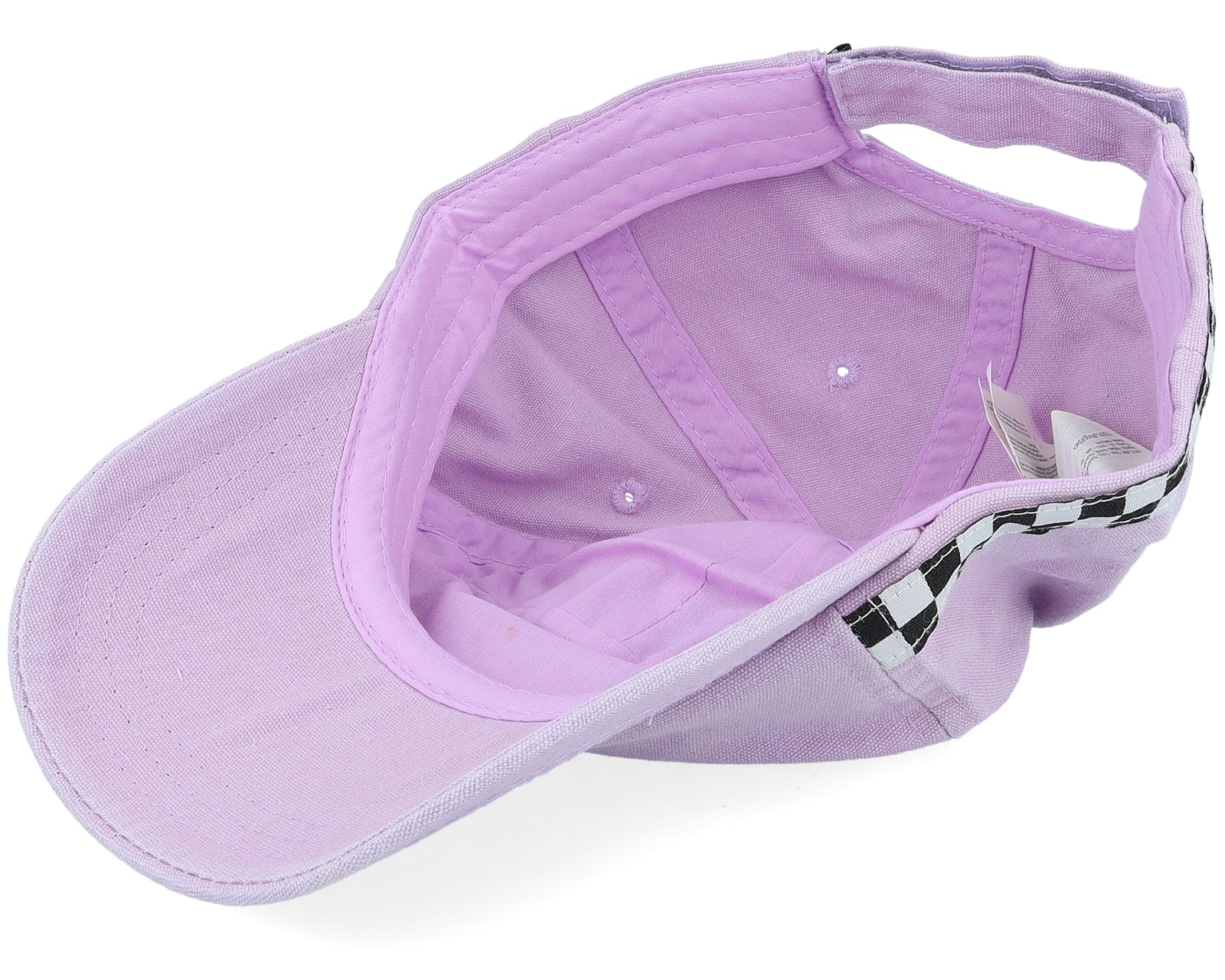 Rip Curl Sun Club Cap Lilac - logo detail
