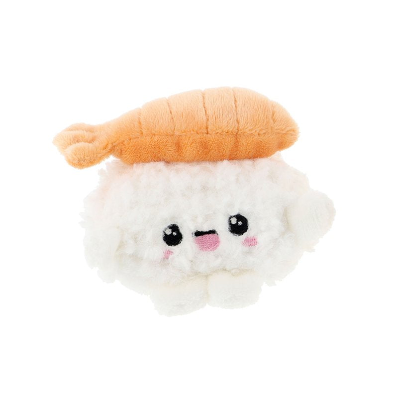 Food Bobballs 8cm plush - design two