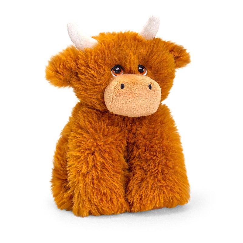 Keeleco Wild plush - design one