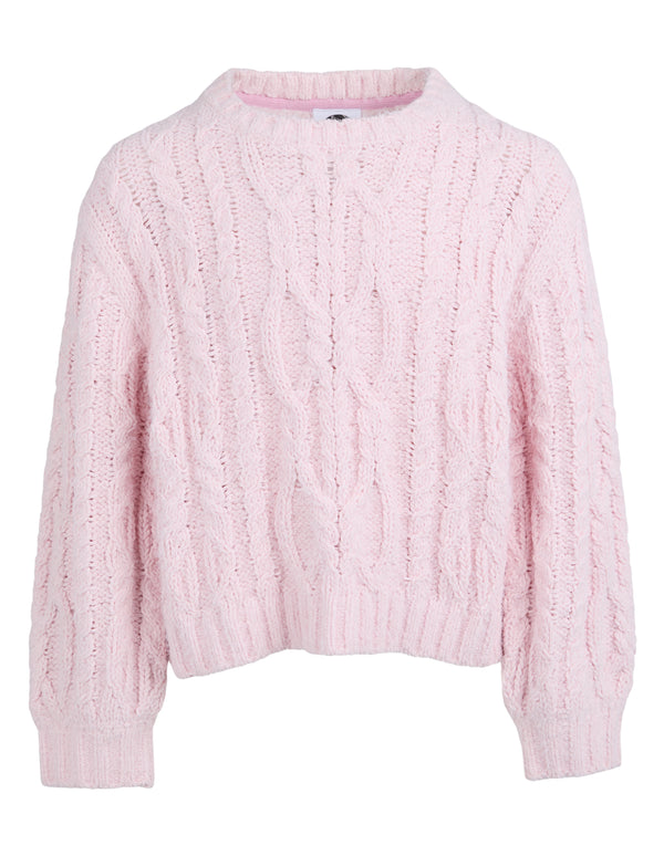 Charlie Knit - Pink - Teen