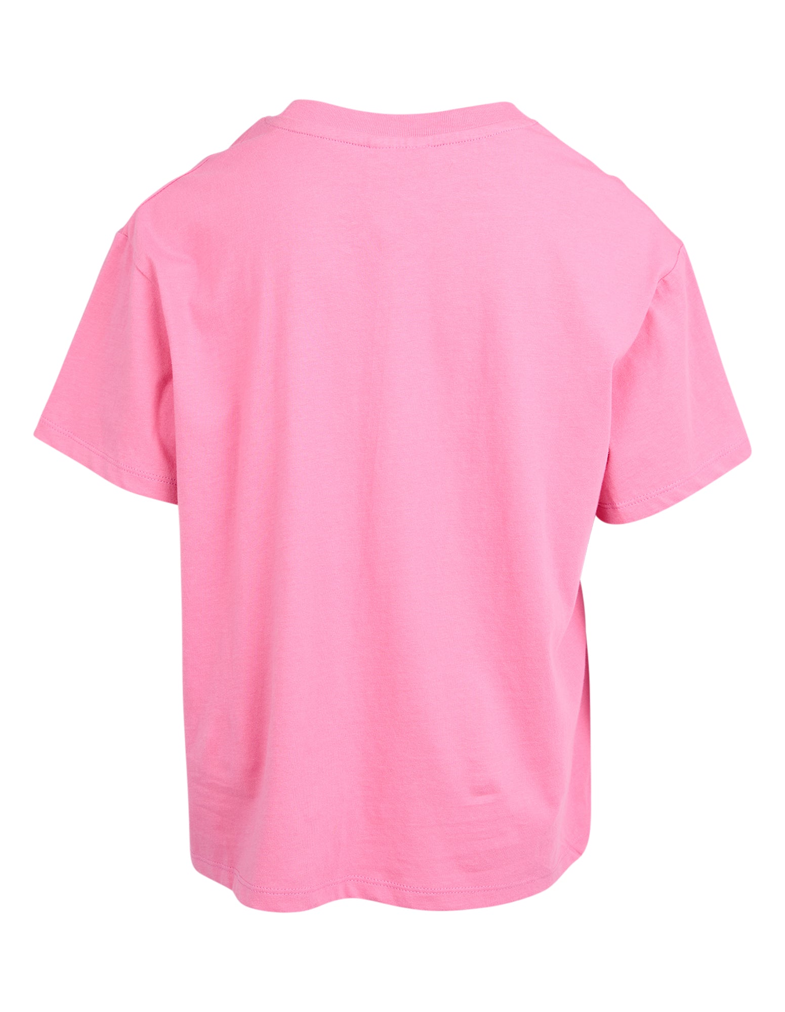 Eve Girl Papaya Tee - Kids - Pink (view 3)