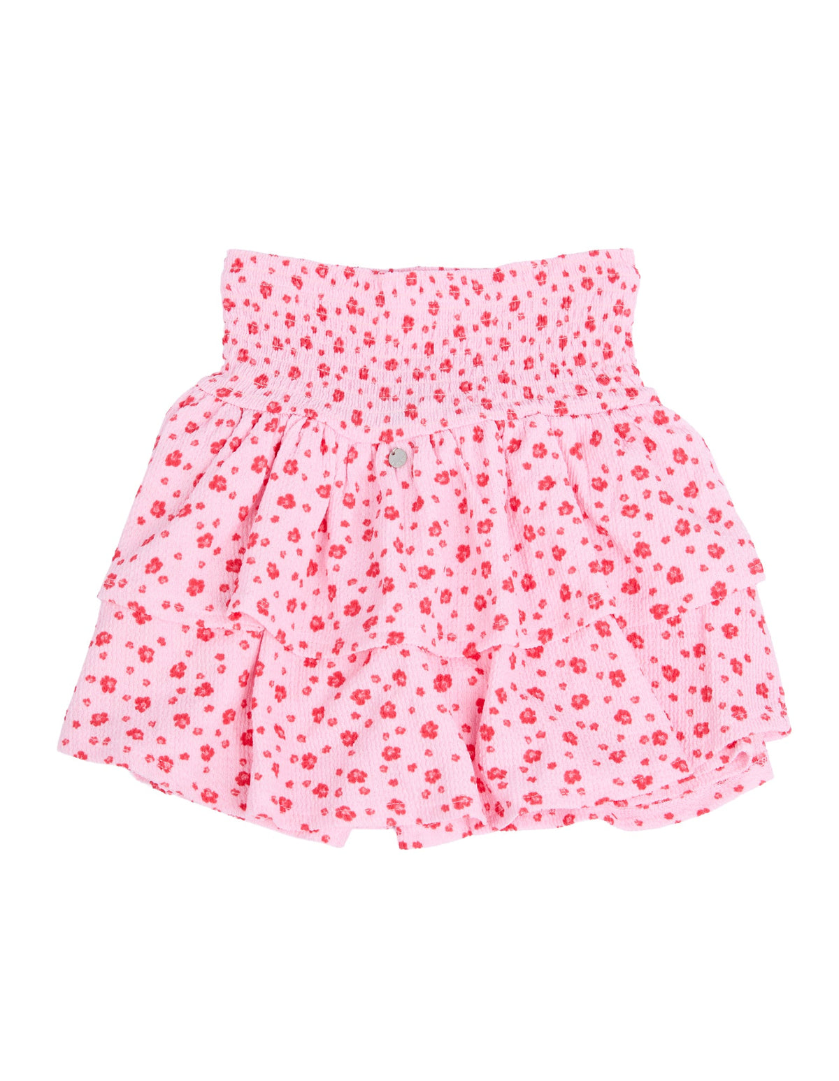 Eve Girl Delilah Skort in print - back