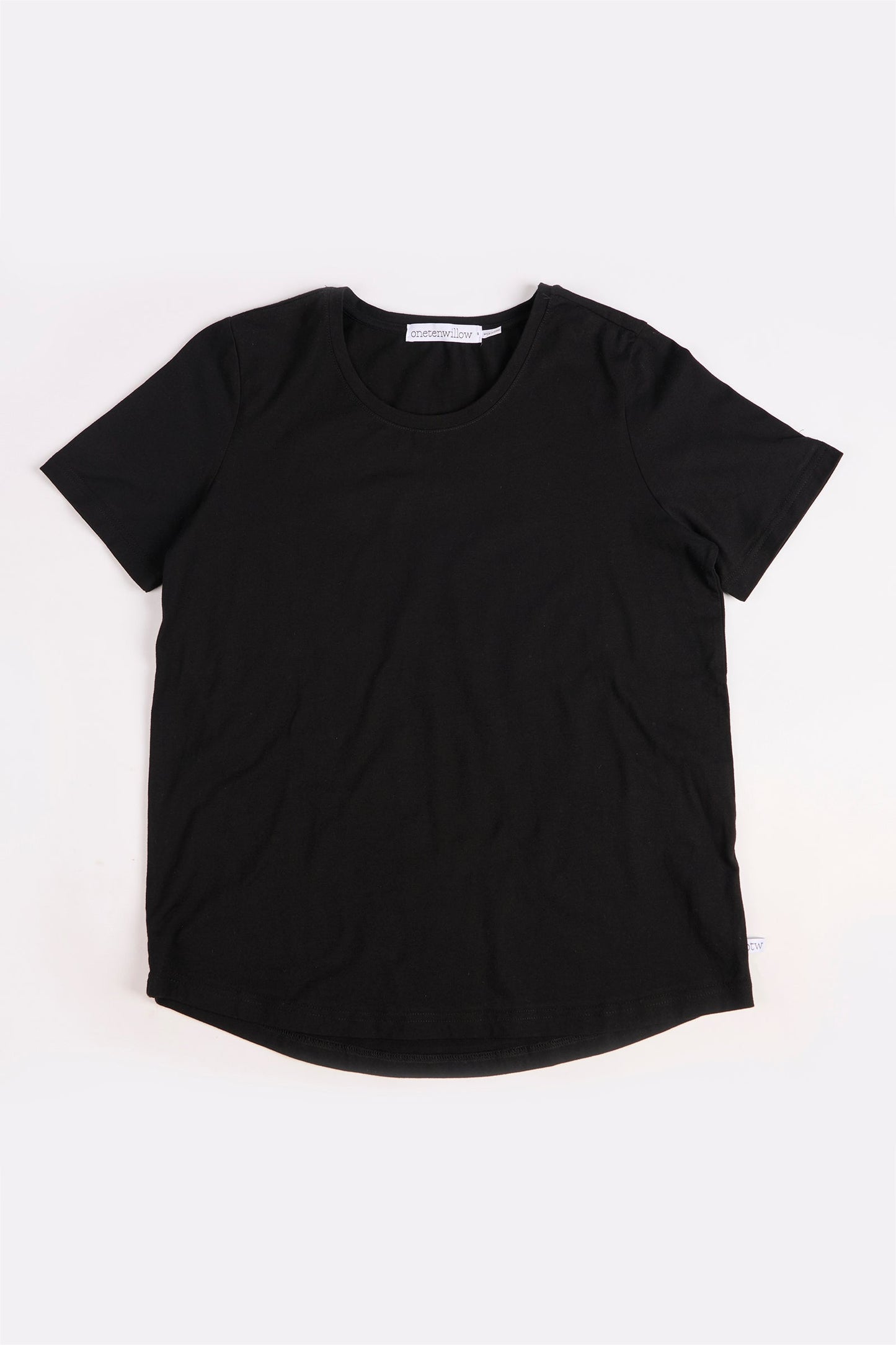 Crew Tee - Black