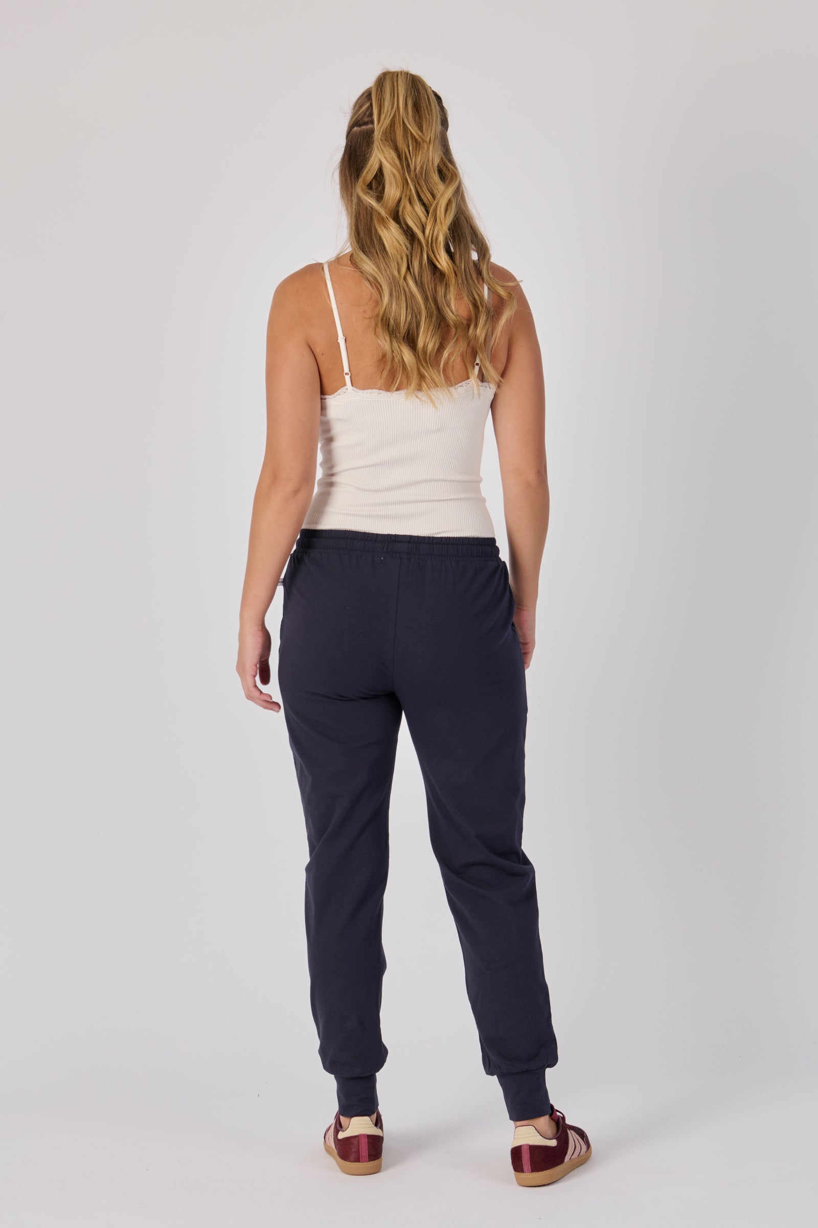 One Ten Willow Everyday Pant - Blue Graphite (view 4)