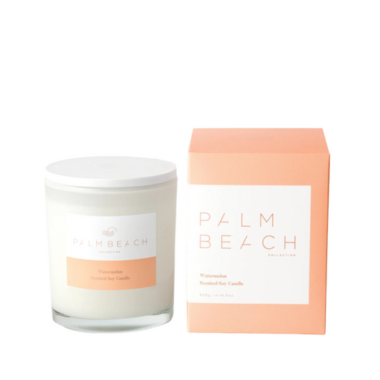 Standard 420g Candle - Watermelon