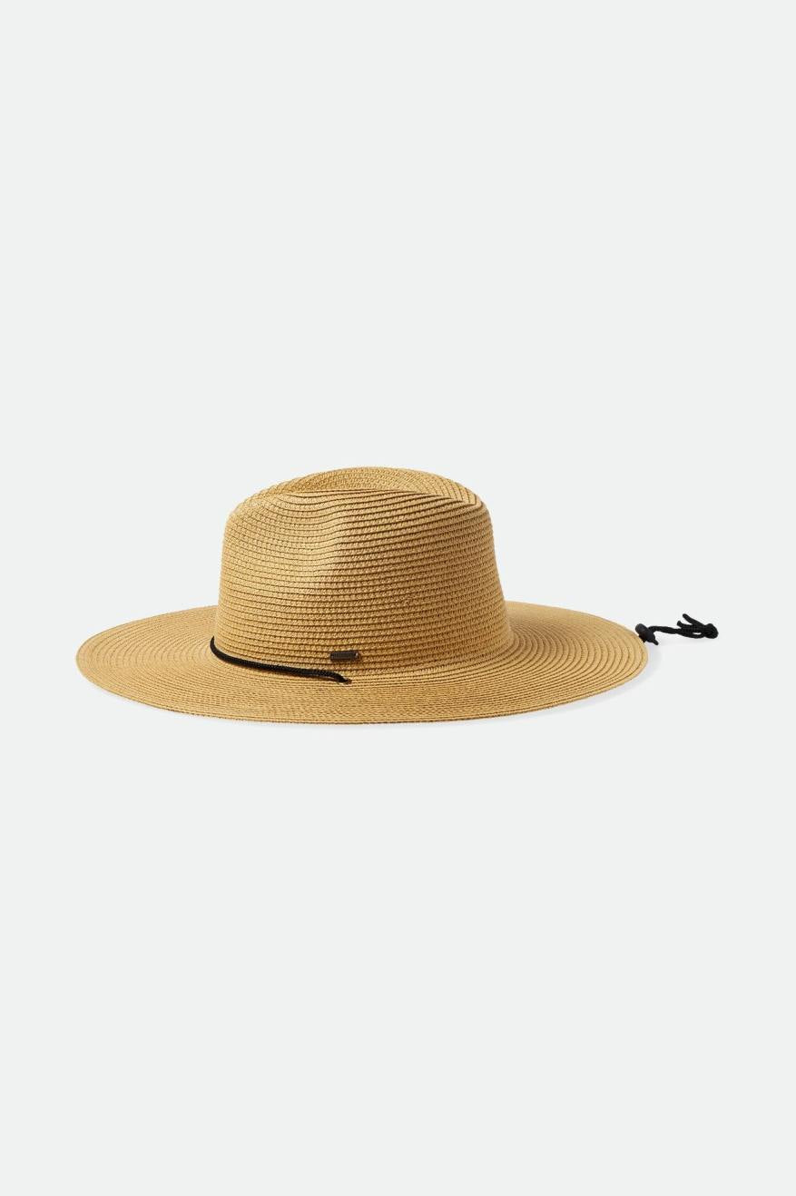 Brixton Mitch Packable Sun Hat - Tan (view 3)
