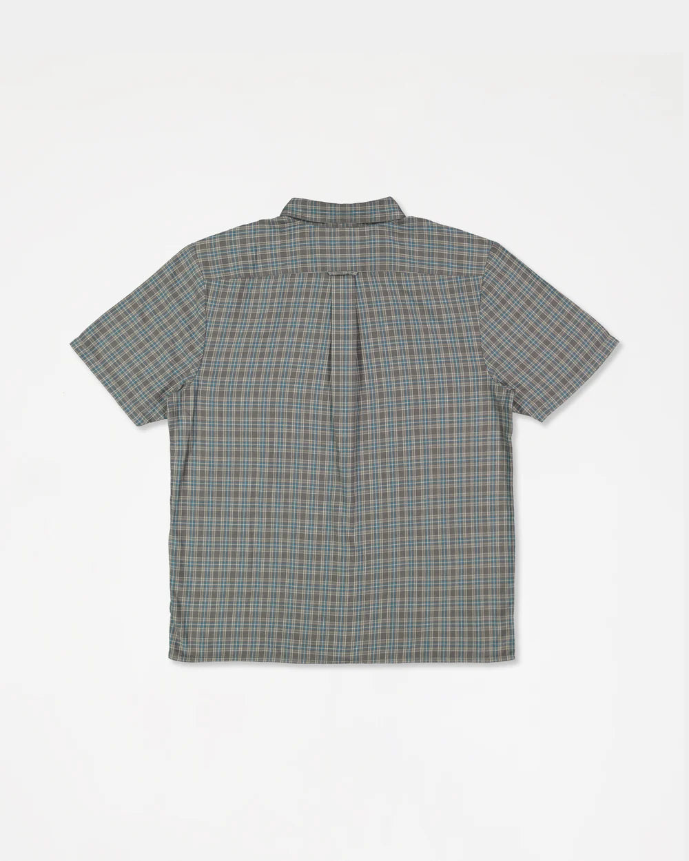 Lynnfield Short Sleeve Shirt - Pewter