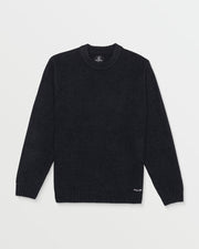 Edmonder II Sweater - Black - Catani Clothing