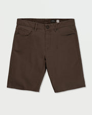 Volcom Modown Canvas 5 Pocket Short Wren