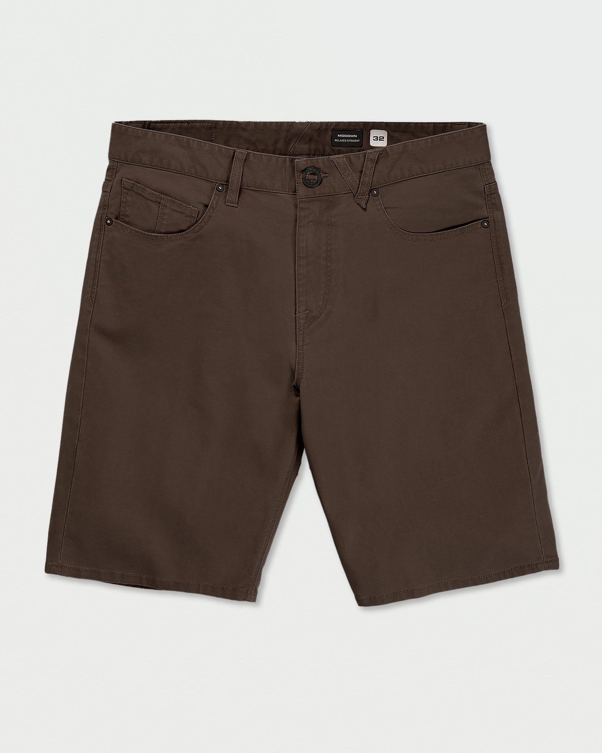 Volcom Modown Canvas 5 Pocket Short Wren
