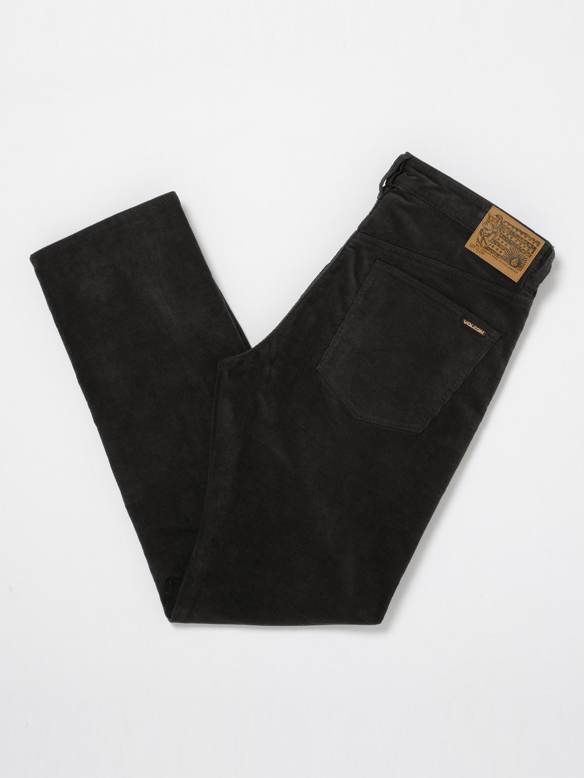Solver 5 Pocket Cord - Stealth