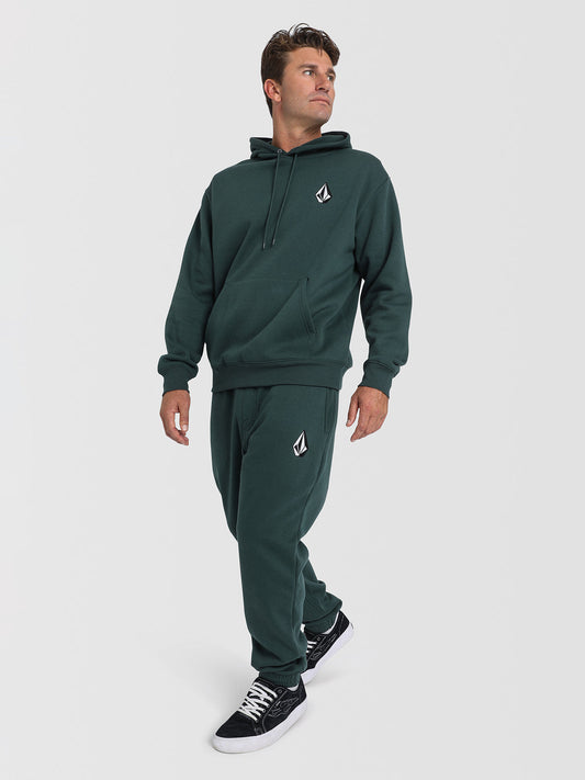 Vologo Fleece Pant - Cedar Green