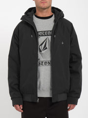 Hernan 10K Jacket - Black - Catani Clothing