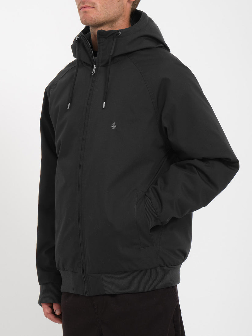 Volcom Hernan 10K Jacket - Black (view 5)