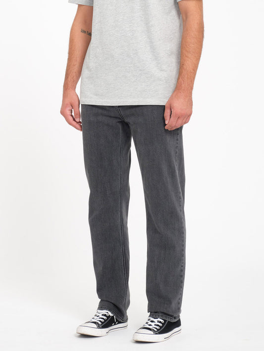 Solver Modern Fit Jeans - Neutral Grey