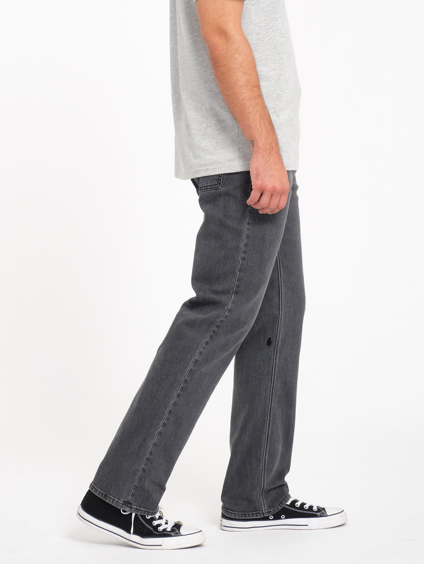 Solver Modern Fit Jeans - Neutral Grey