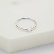 Alexis Ring - Silver - Catani Clothing