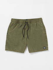 Center Trunk 17" - Khaki - Catani Clothing