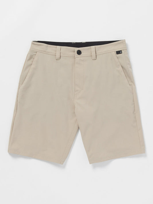 Frickin Cross Shred 20" Boardshort - Light Khaki
