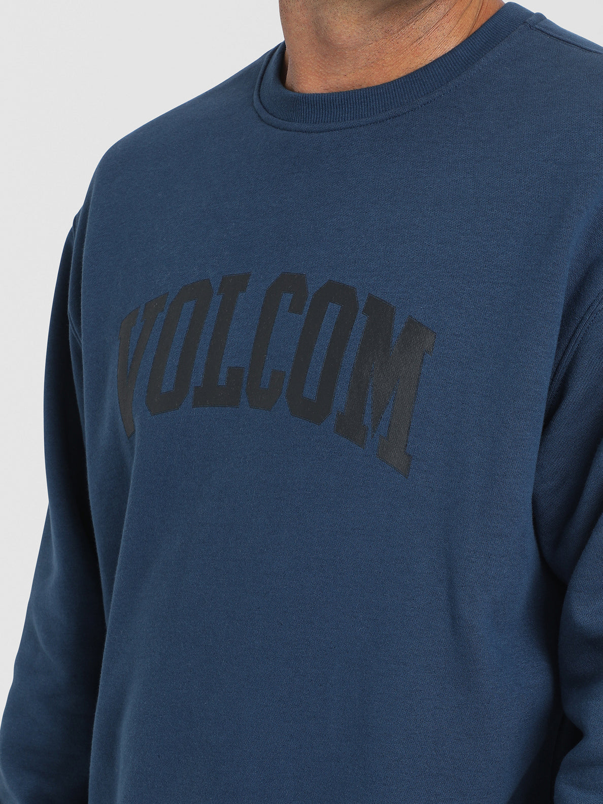 Volsity Crew - Vintage Navy - Catani Clothing