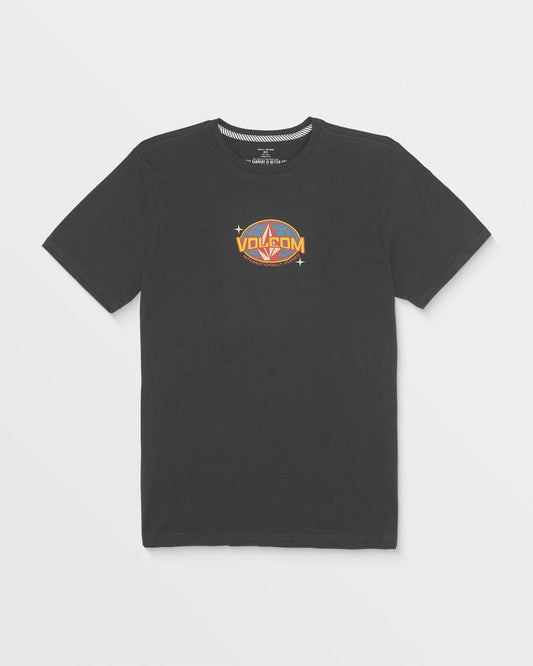 Internationally Stoned SS Tee - Stealth