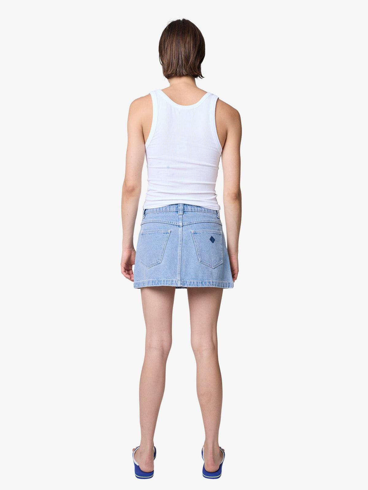 Abrand 95 Aline Skirt - Jordan (view 3)