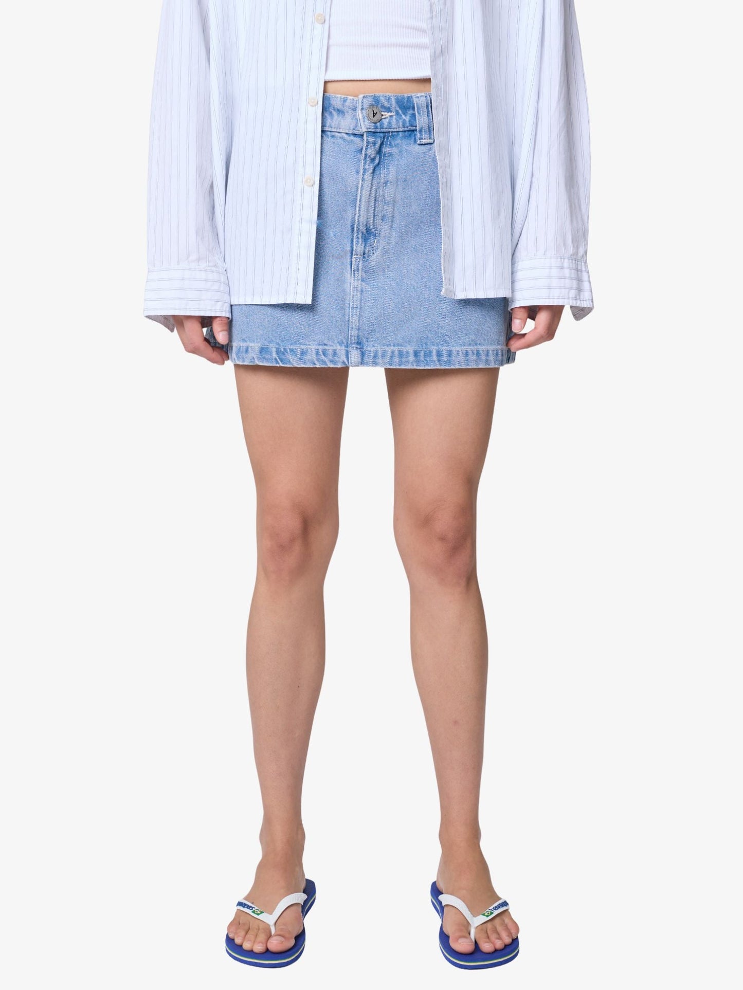 95 Aline Skirt - Jordan