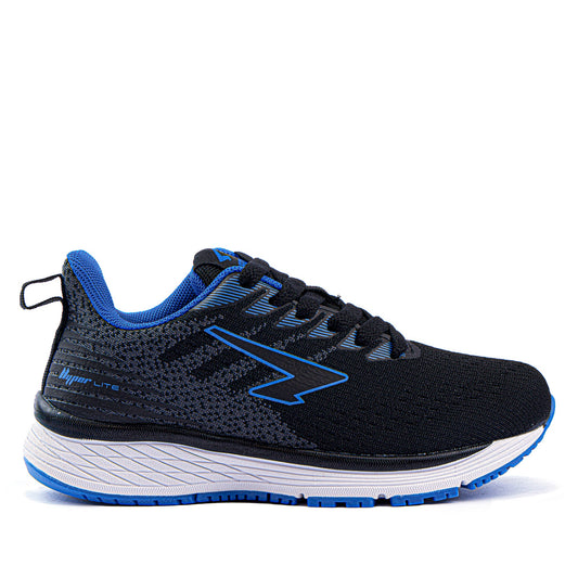 Acute Boys - Black / Royal - Velcro