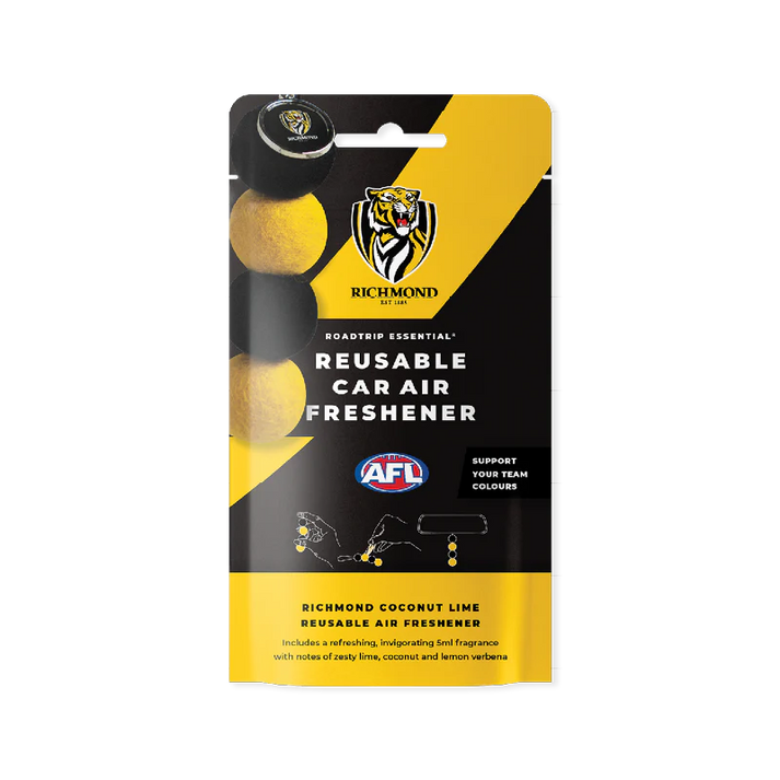 Smelly Balls Richmond Tigers Car Air Freshener (view 3)