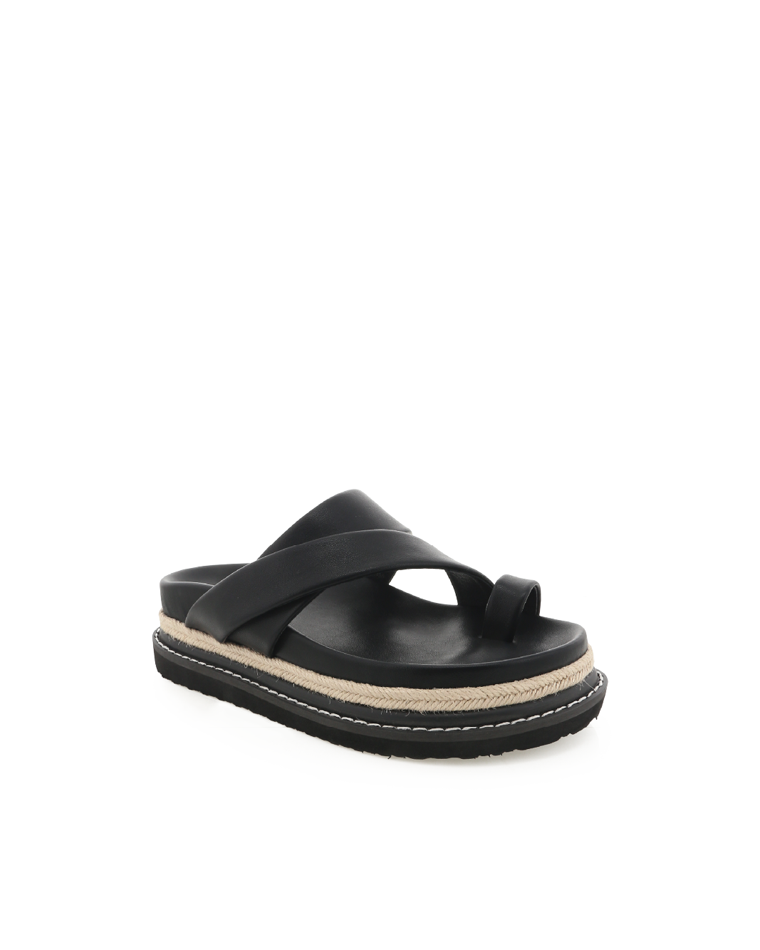 Armas Sandal - Black
