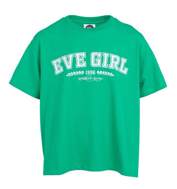 Academy Tee - Green - Kids