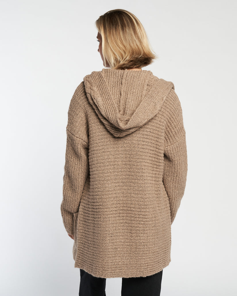 Homeward Bound II Knit - Stone