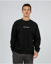 ID Crew - Black - Catani Clothing