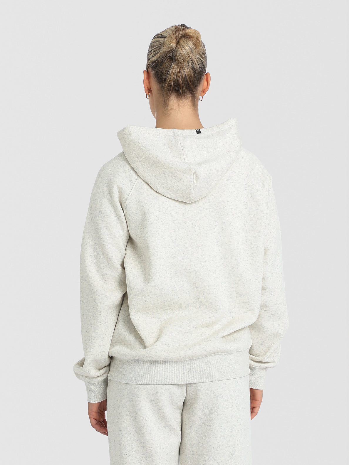 Get More Hoodie - Oat Marle - Catani Clothing