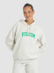 Get More Hoodie - Oat Marle - Catani Clothing