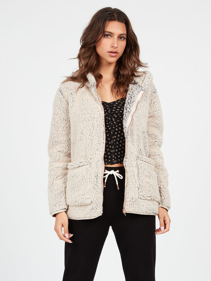 Lived In Lounge Phuz Up Jacket - Sand