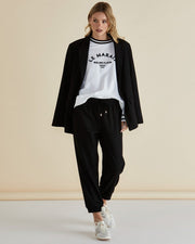 Seattle Jogger - Black - Catani Clothing