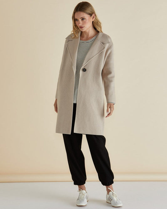 Cosette Cardigan - Oat