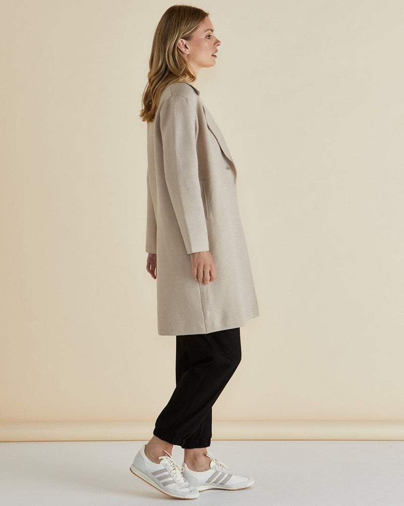 Cosette Cardigan - Oat